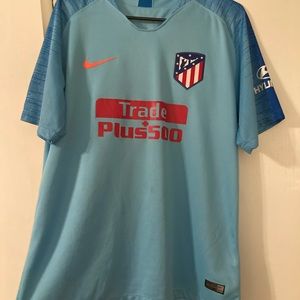 Athletico Madrid Jersey